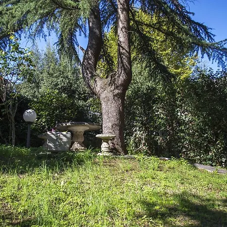 Apartament Il Giardino Di Chiara Rzym