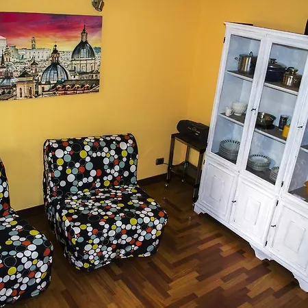 Il Giardino Di Chiara Apartament Rzym