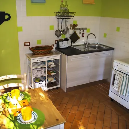 Il Giardino Di Chiara Apartament