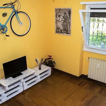 Apartament Il Giardino Di Chiara *