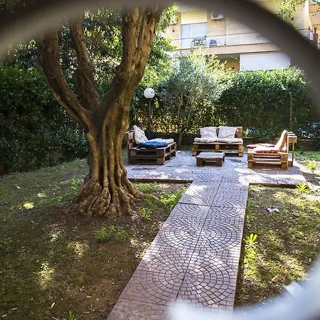 Il Giardino Di Chiara * Rzym